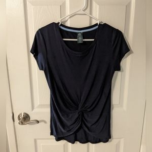 3/$15! Champion Twist Front Workout Tee